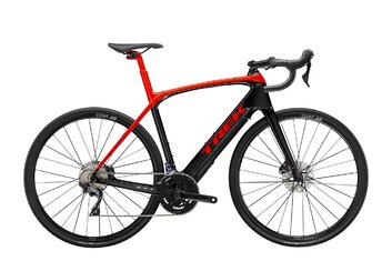 E-Bike Rennräder - Trek Domane+ LT - 250 Wh - 2021 - 28 Zoll - Diamant
