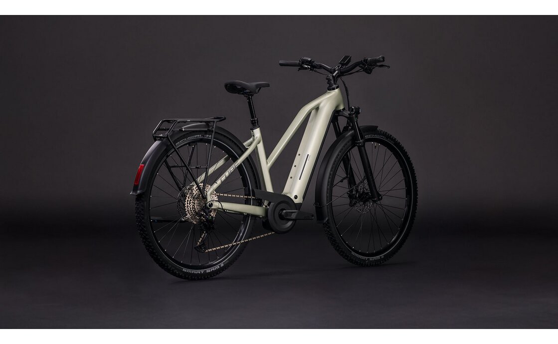 Cube Nuride Hybrid EXC 800 - 800 Wh - 28 Zoll - Damen Sport - 2026