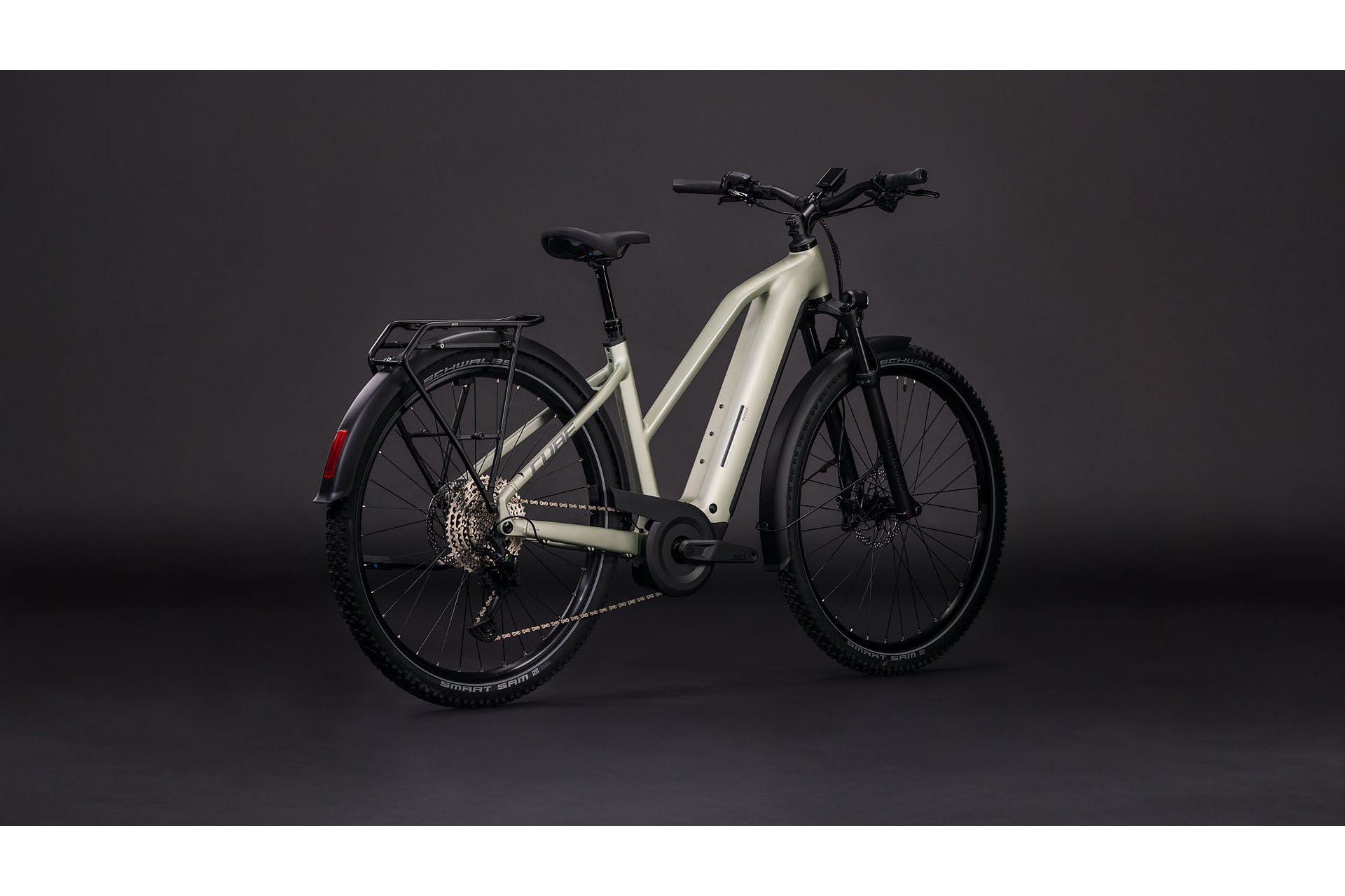 Cube Nuride Hybrid EXC 800 - 800 Wh - 28 Zoll - Damen Sport - 2026