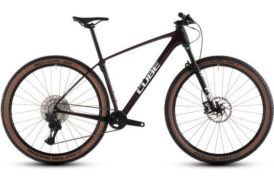 Cube Reaction - Cube Reaction C:62 Race - 29 Zoll - Diamant - 2026