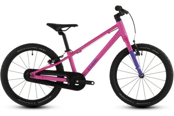 18 Zoll - Kinderfahrräder - Cube Numove 180 - 18 Zoll - Diamant - 2026
