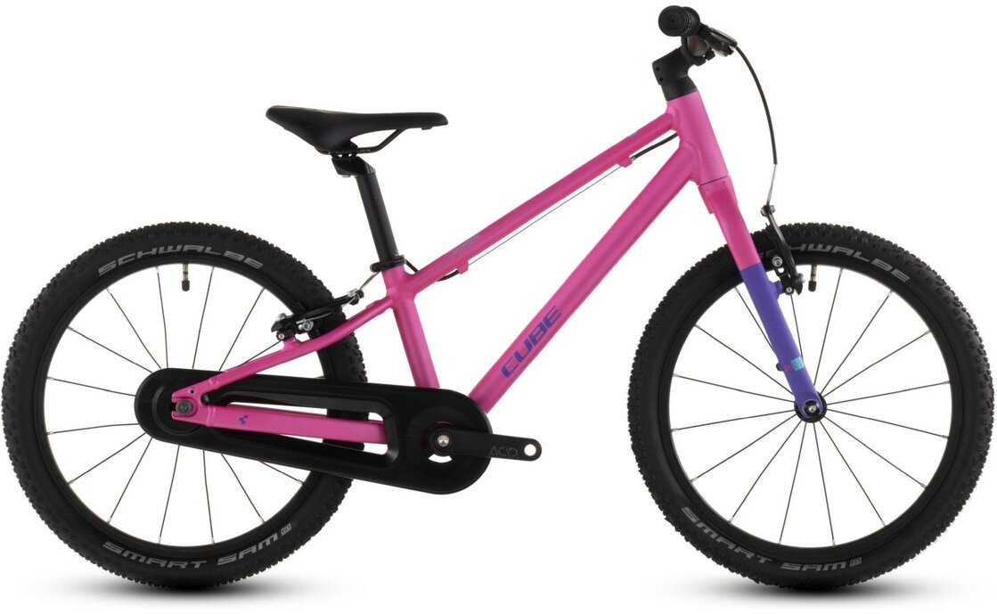 Cube Numove 180 - 18 Zoll - Diamant - 2026