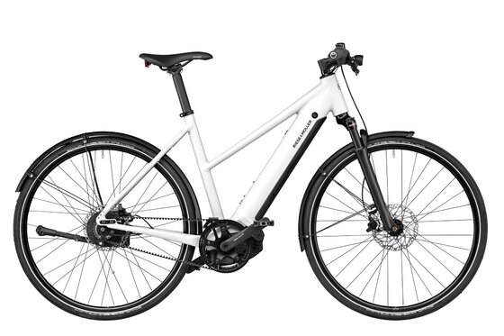 E-Bike-Pedelec - Riese und Müller Roadster4 Mixte vario - 625 Wh - 28 Zoll - Damen Sport - 2024