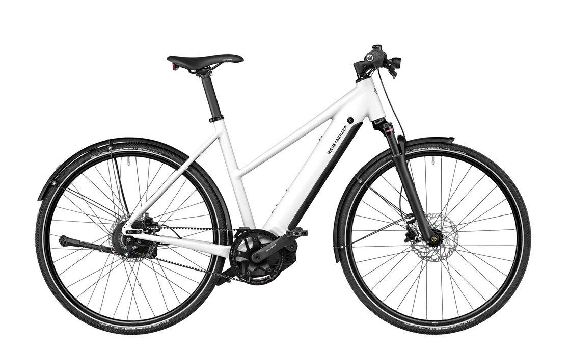 Riese und Müller Roadster4 Mixte vario - 625 Wh - 28 Zoll - Damen Sport