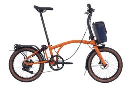 Brompton Electric G Line Urban - 20 Zoll - Faltrahmen - 2025