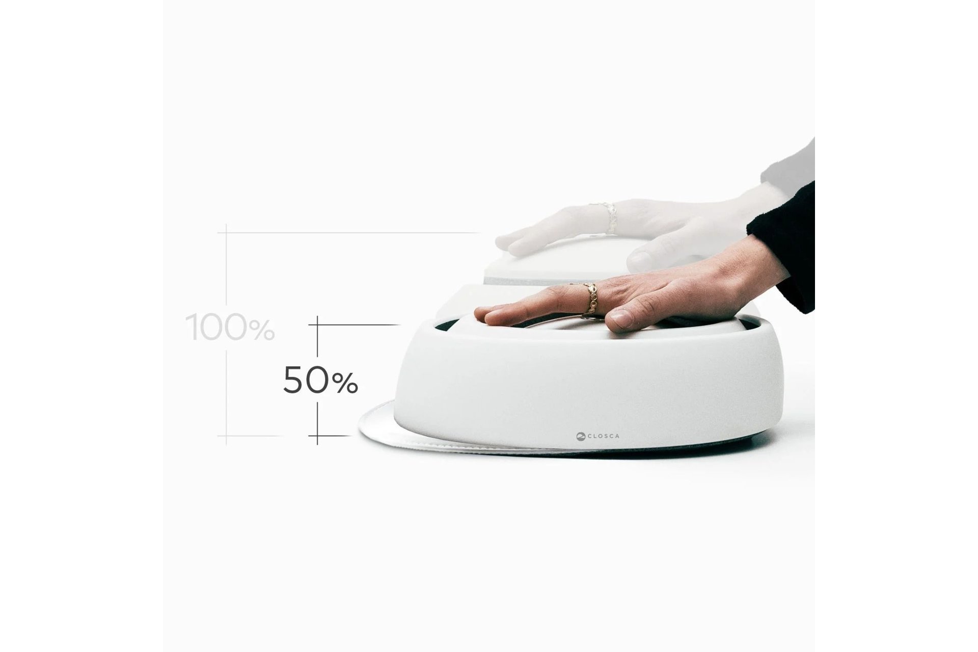 Closca Visor Falthelm