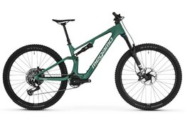 Megamo Reason AIR CRB 05 - 800 Wh - 29 Zoll - Fully