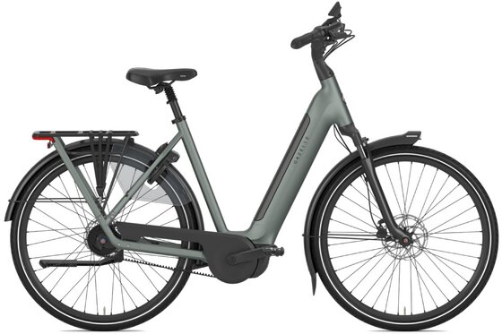 E-Bike-Pedelec - Gazelle Grenoble&nbsp;C5+ First Edition - 600 Wh - 28 Zoll - Tiefeinsteiger - 2027
