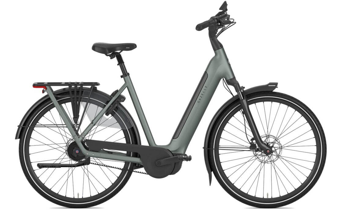 Gazelle Grenoble&nbsp;C5+ First Edition - 600 Wh - 28 Zoll - Tiefeinsteiger - 2027