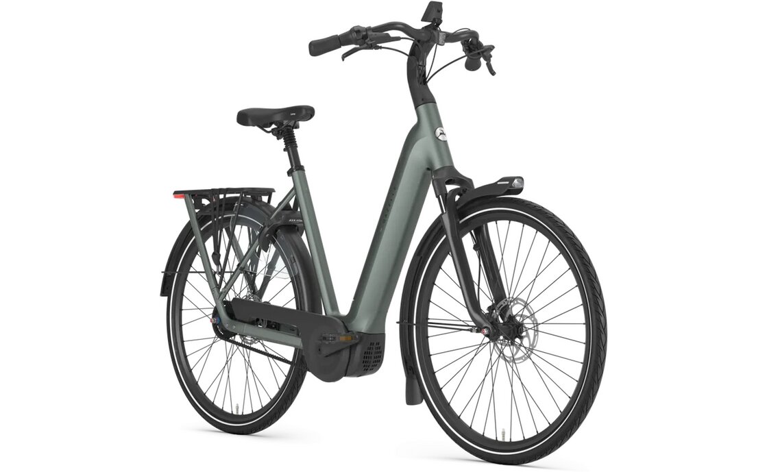 Gazelle Grenoble C5+ First Edition - 600 Wh - 28 Zoll - Tiefeinsteiger - 2027