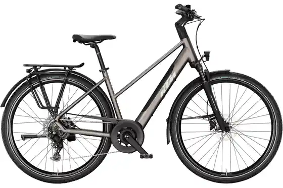 Aluminium - Fahrräder - KTM Macina JOY - 400 Wh - 29 Zoll - Trapez - 2027