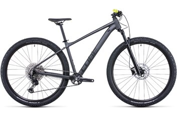 27,5 Zoll - Mountainbikes - Cube Attention SL - 2022 - 27,5 Zoll - Diamant