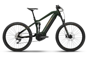 E-Bike Fully - Haibike AllTrail 4 27.5 - 630 Wh - 2022 - 27,5 Zoll - Fully