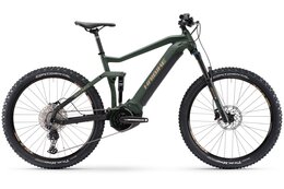 Haibike Alltrail 4 27.5 - 630 Wh - 27,5 Zoll - Fully