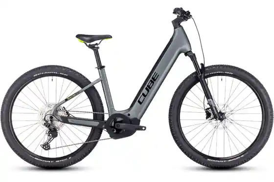 27,5 Zoll - Cube - E-Bike MTB - Cube Reaction Hybrid Pro 750 - 750 Wh - 27,5 Zoll - Tiefeinsteiger