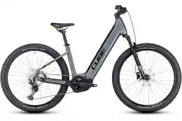 Cube Reaction Hybrid Pro 750 - 750 Wh - 27,5 Zoll - Tiefeinsteiger