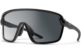 Smith Bobcat Matte Black - Chromapop Photochromic Clear to Gray