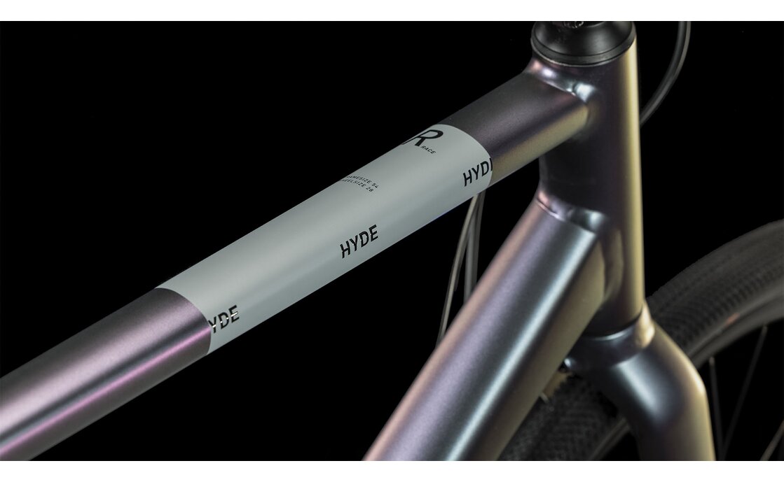 Cube Hyde Race - 28 Zoll - Diamant - 2024