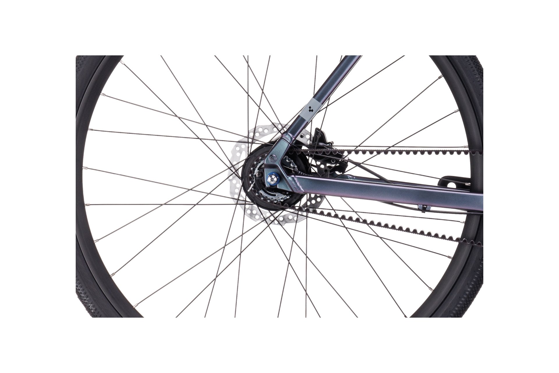 Cube Hyde Race - 28 Zoll - Diamant - 2024