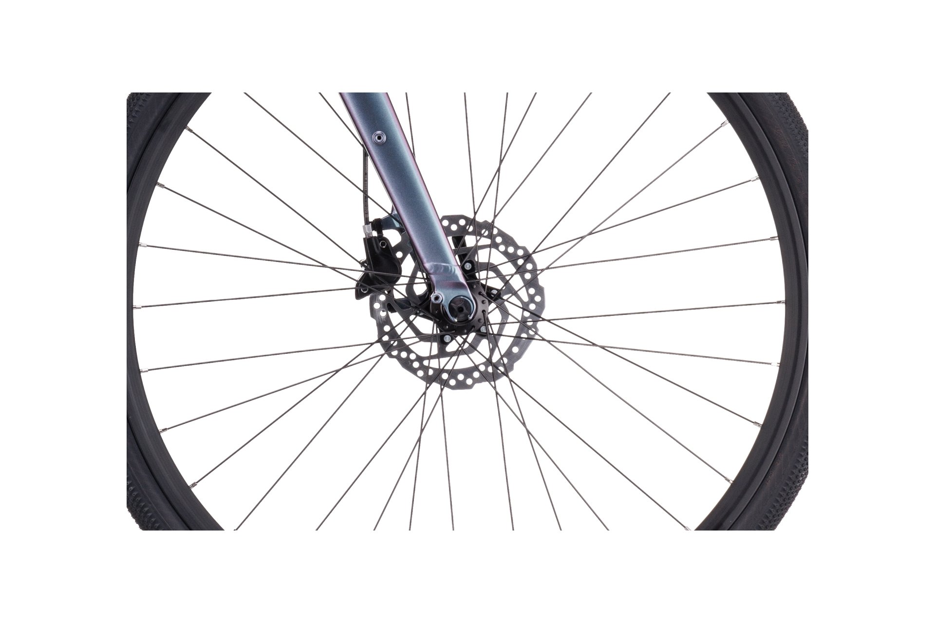 Cube Hyde Race - 28 Zoll - Diamant - 2024