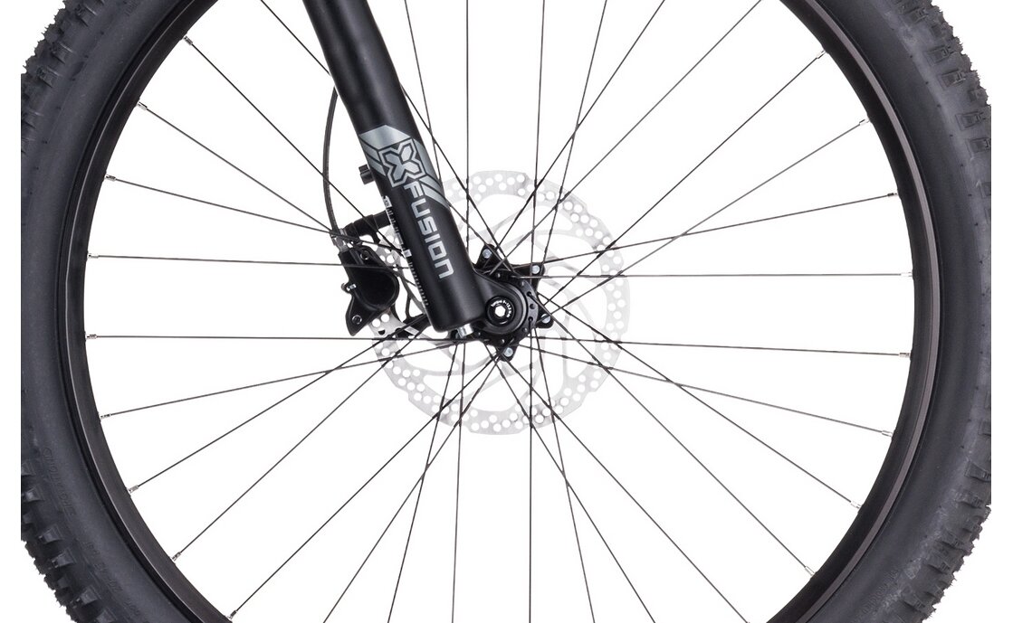 Cube Reaction Hybrid Pro 750 - 750 Wh - 27,5 Zoll - Tiefeinsteiger