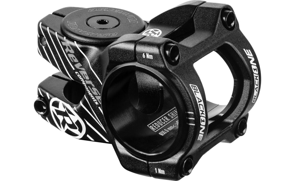 Reverse Components Black-One D-2 Vorbau