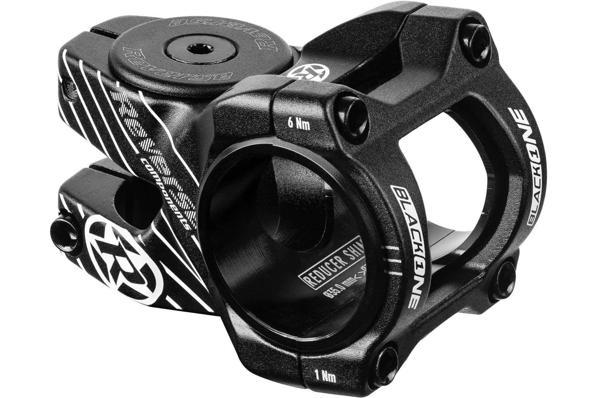 Reverse Components Black-One D-2 Vorbau