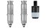 Schwalbe DV-SCV Clik Valve Conversion Kit + Pump Adapter