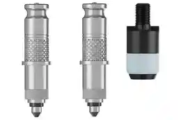 Schwalbe DV-SCV Clik Valve Conversion Kit + Pump Adapter