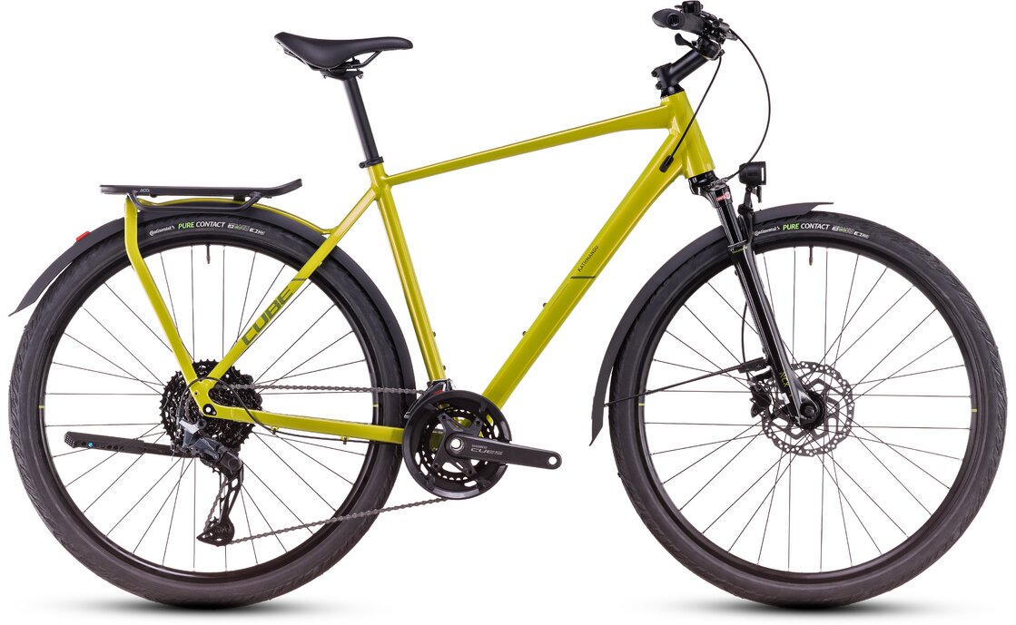 Cube Kathmandu EXC - 28 Zoll - Diamant - 2025