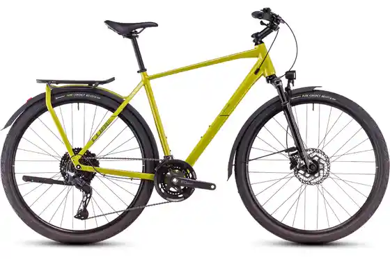 28 Zoll - Trekkingräder - Cube Kathmandu EXC - 28 Zoll - Diamant
