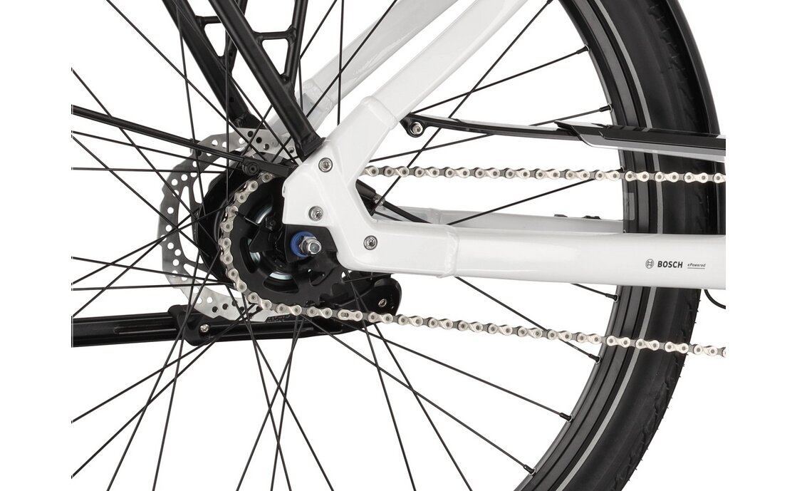 Carver Tour E.420 - 545 Wh - 28 Zoll - Damen Sport - 2026