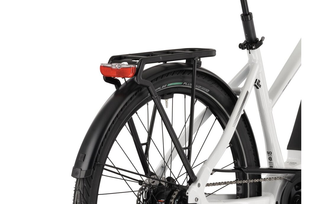 Carver Tour E.420 - 545 Wh - 28 Zoll - Damen Sport - 2026