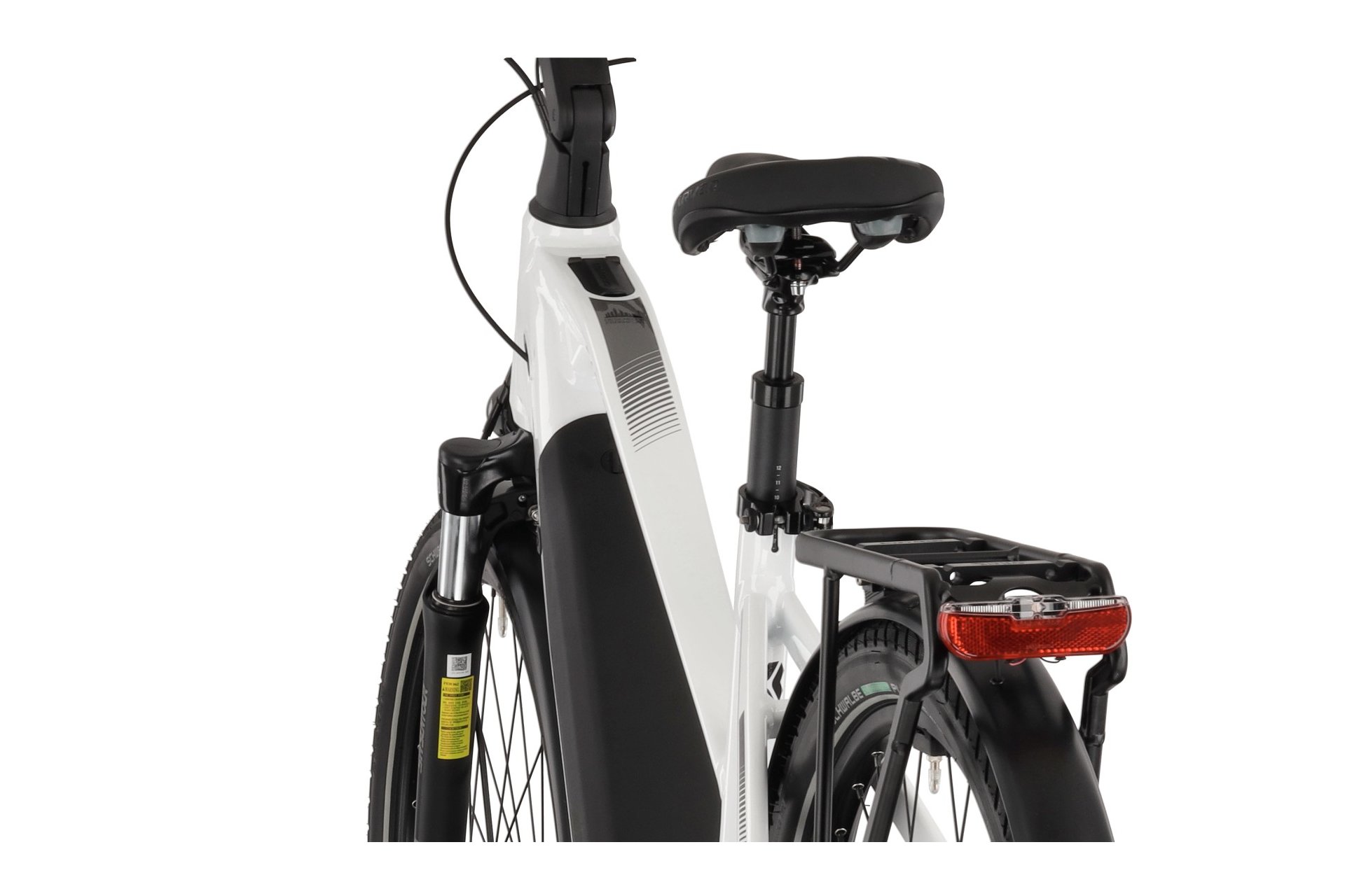 Carver Tour E.420 - 545 Wh - 28 Zoll - Damen Sport - 2026