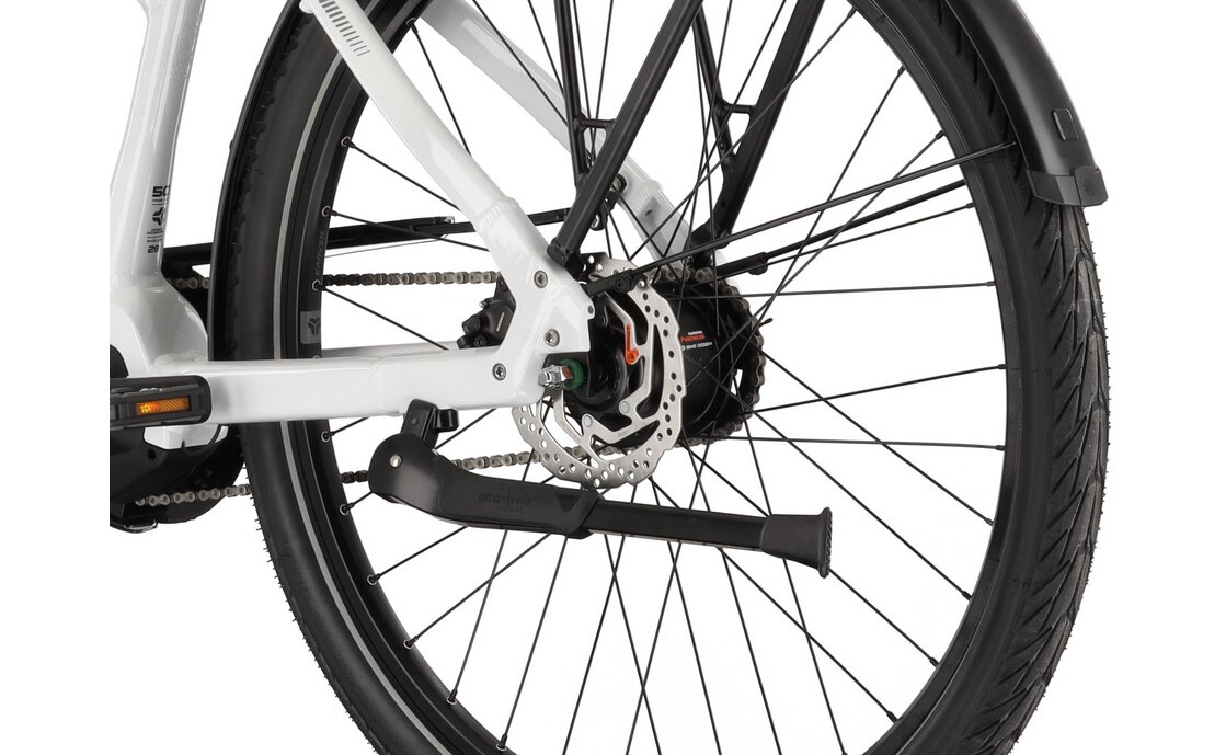 Carver Tour E.420 - 545 Wh - 28 Zoll - Damen Sport - 2026