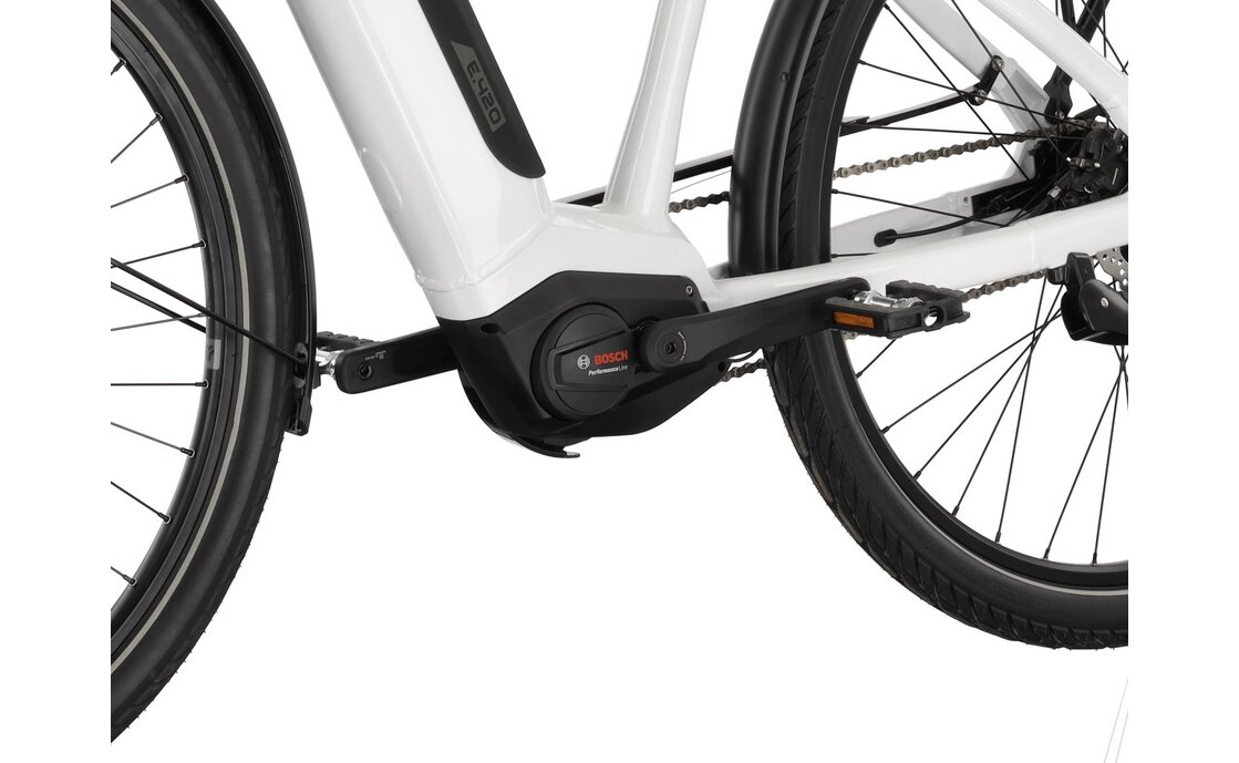 Carver Tour E.420 - 545 Wh - 28 Zoll - Damen Sport - 2026