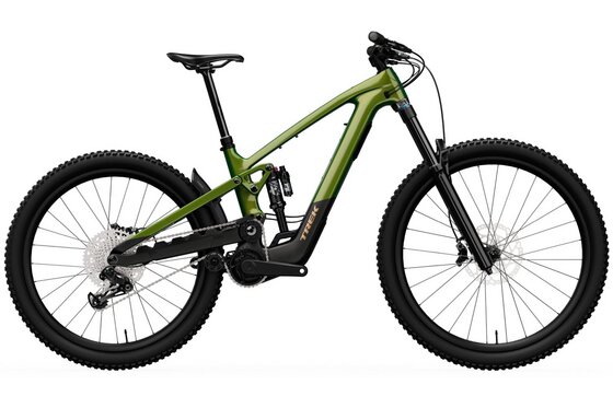 Trek Slash - Trek Slash+ 9.7 - 840 Wh - 27,5 Zoll - Fully