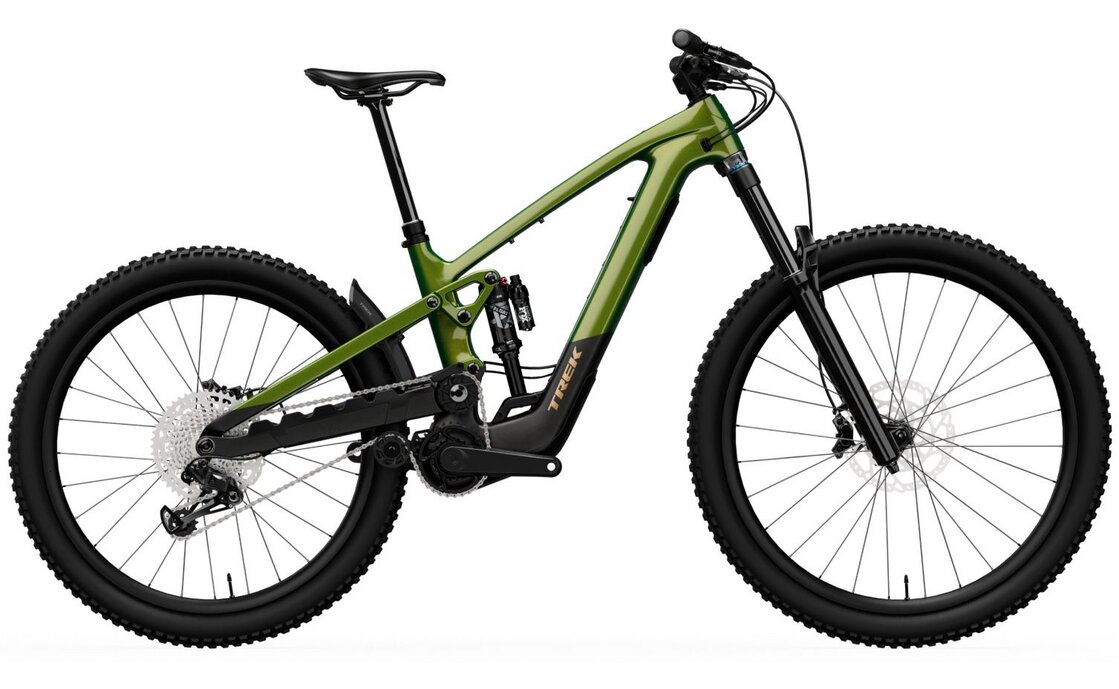 Trek Slash+ 9.7 - 840 Wh - 27,5 Zoll - Fully