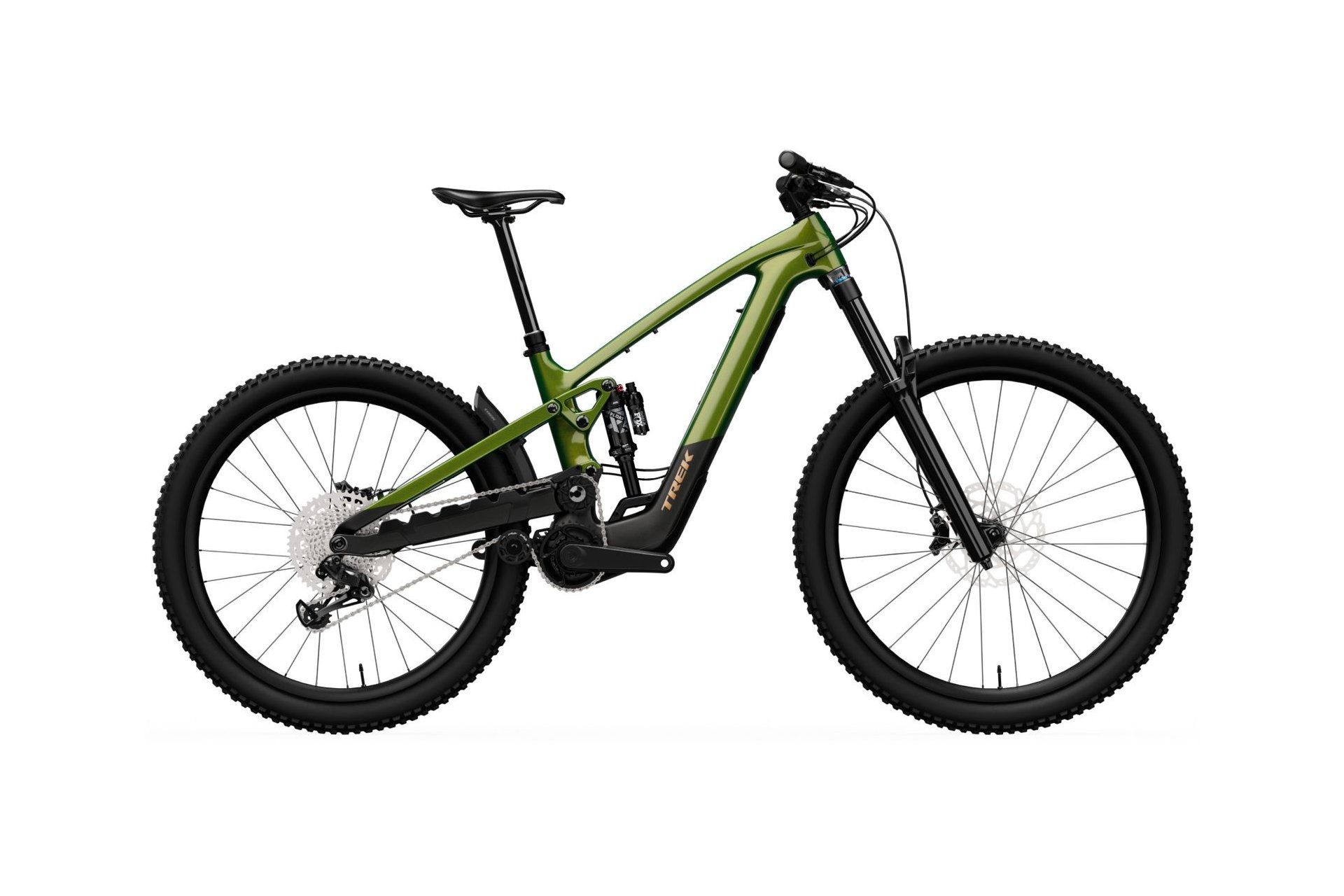 Trek Slash+ 9.7 - 840 Wh - 27,5 Zoll - Fully
