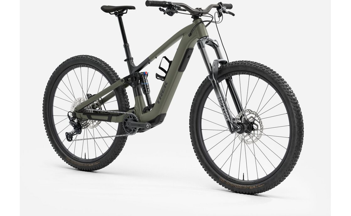Trek Slash+ 9.7 - 840 Wh - 27,5 Zoll - Fully