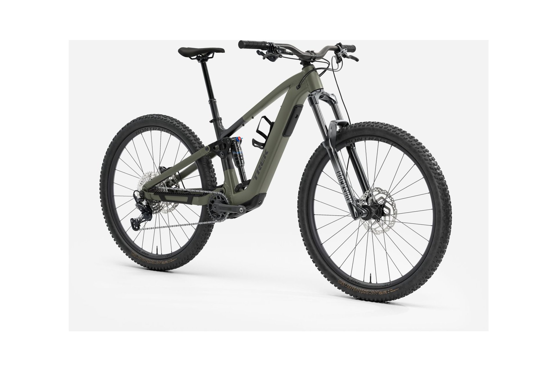 Trek Slash+ 9.7 - 840 Wh - 27,5 Zoll - Fully