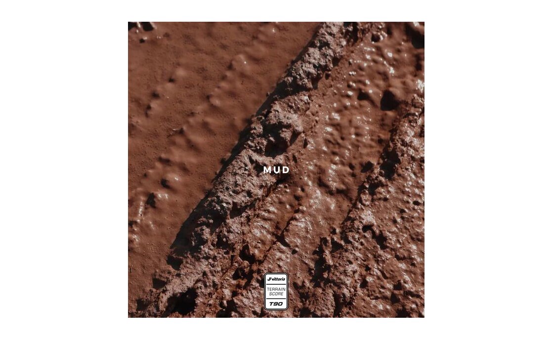 Vittoria Terreno T90 Mud Gravel Endurance 700x45C TLR G 2.0