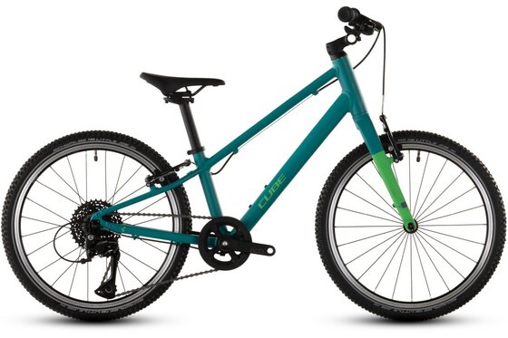 Kinderfahrräder - Cube Numove 200 - 20 Zoll - Diamant - 2026