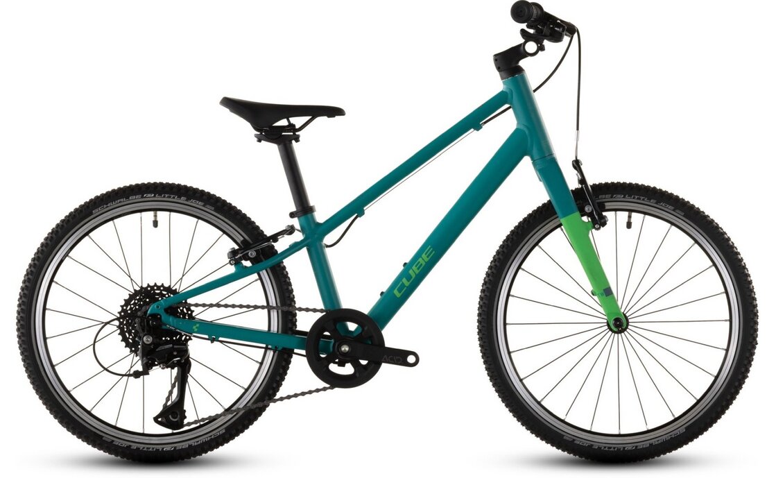 Cube Numove 200 - 20 Zoll - Diamant - 2026