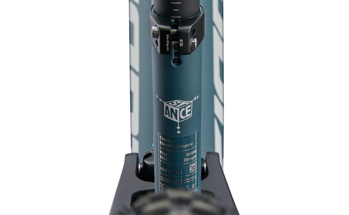 Giant Stance E+ 0 - 800 Wh - 29 Zoll - Fully