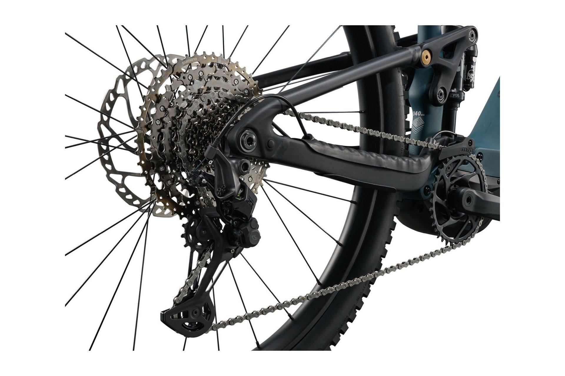 Giant Stance E+ 0 - 800 Wh - 29 Zoll - Fully