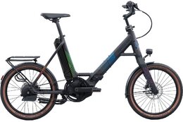 Hercules Rob Fold SL IQ - 400 Wh - 20 Zoll - Faltrahmen - 2026