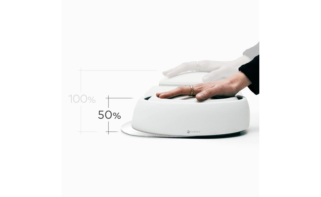 Closca Visor Falthelm