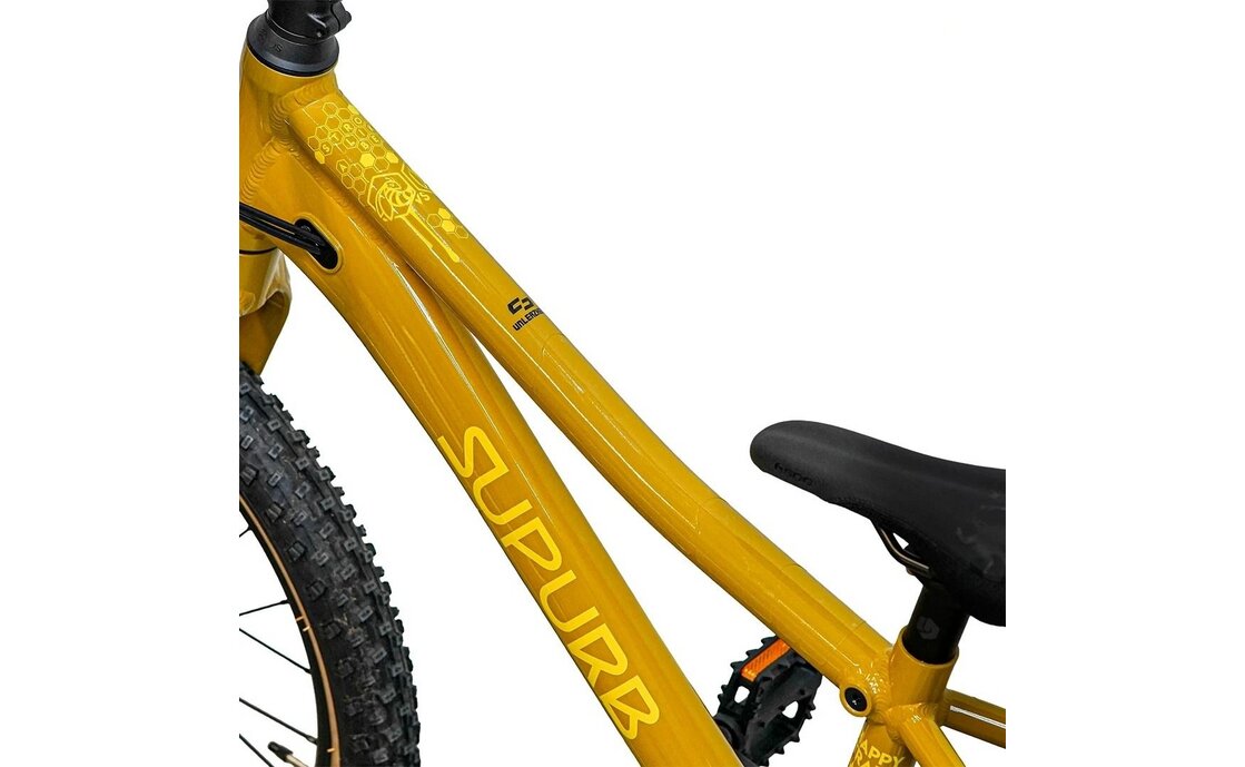 Unleazhed Rahmenschutzfolie Kids BPK01 clear glossy