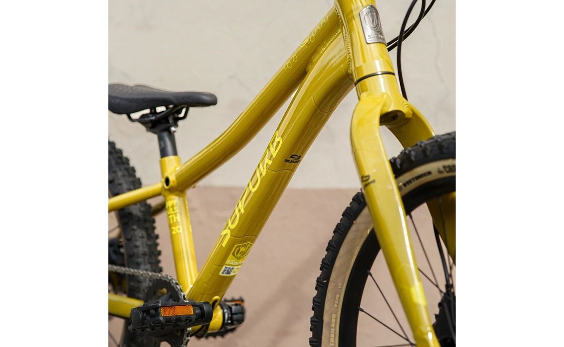 Unleazhed Rahmenschutzfolie Kids BPK01 clear glossy